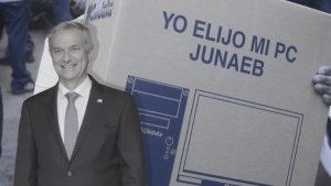 Secundarios UDI piden al Gobierno reponer Yo Elijo mi PC: 