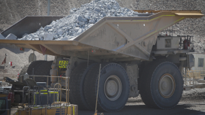 Codelco investiga posibles 