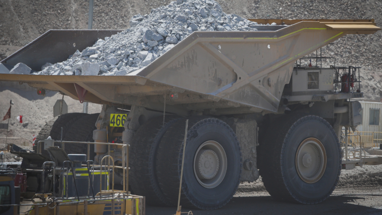 Codelco investiga posibles 