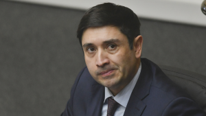Senador Calisto se defiende tras ser desaforado: 