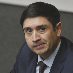 Senador Calisto se defiende tras ser desaforado: 