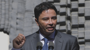 Rodolfo Carter acusa 