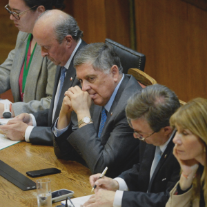 La Moneda sepulta su reforma de seguridad y acuerda nueva propuesta con Comisión de Constitución del Senado
