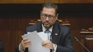 Canciller Pérez responde a Judd por Estrecho de Magallanes: “No necesitamos el apoyo de nadie para defender nuestra soberanía”