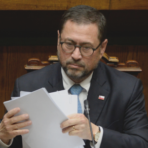Canciller Pérez responde a Judd por Estrecho de Magallanes: “No necesitamos el apoyo de nadie para defender nuestra soberanía”