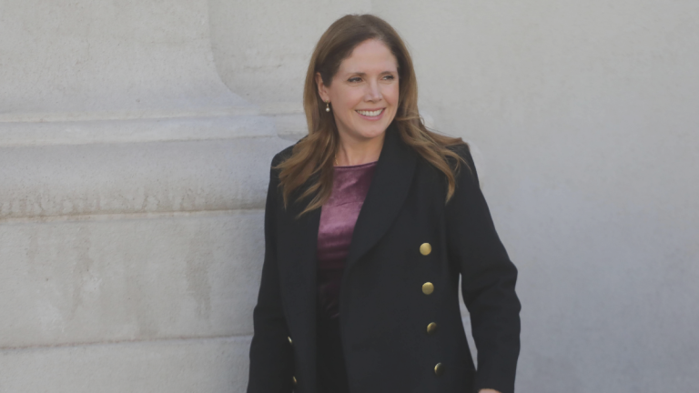 Apoyo a indulto de ex lautarista provoca cisma en Republicanos: Macarena Santelices presenta su renuncia