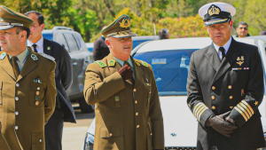 General Marcelo Araya desmiente a Ricardo Yáñez por falta de armas: 