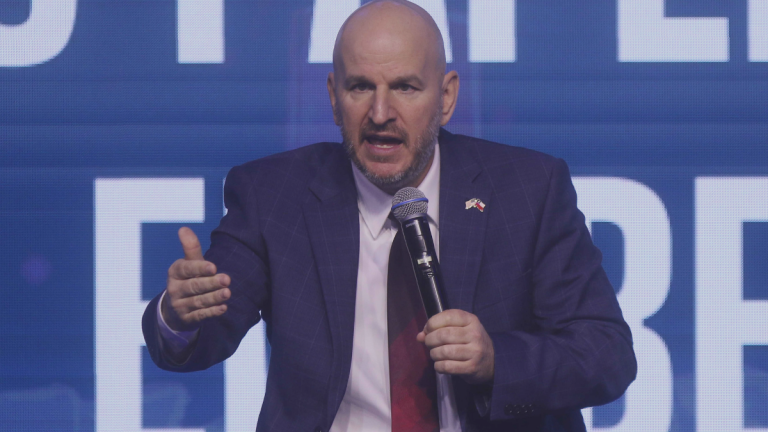 Brandon Judd descartó condicionar la soberanía de Chile: 