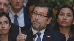 Cancillería evita aclarar criterio para entregar nota de protesta a embajador de EE.UU.