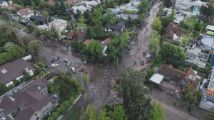 Informe técnico de Sernageomin advirtió en febrero de riesgo de aluvión en San Carlos de Apoquindo