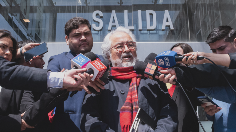 Fiscal judicial de la Corte de Santiago enfrenta sumario por pedir gestiones a Luis Hermosilla