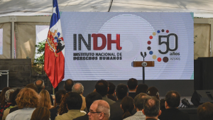Sin facultad de querellarse y menos miembros y recursos: La Moneda defiende reforma al INDH