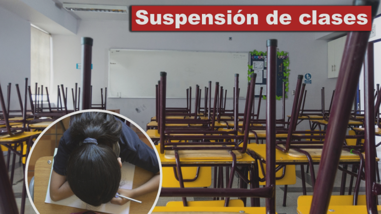 Incluye cuatro regiones: estas son las comunas del país que no tendrán clases por sistema frontal