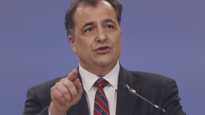 Gonzalo Arenas, nuevo vocero: 