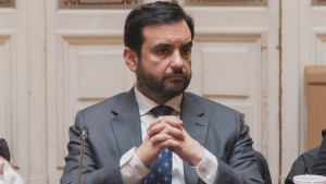Jaime Gajardo explica diferencias con Rabat por rebaja de penas a violadores de niños: 