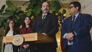 Ministro Rau llama a postergar las jubilaciones por crisis del fondo E: 