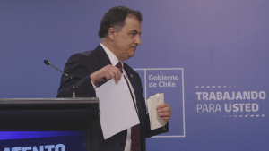 Apelando al gobierno anterior: Arenas defiende a Rabat por rebaja de penas a violadores de niños