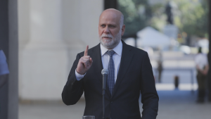 Alvaro Elizalde: “Kast prometió mano dura y hoy libera a pedófilos y violadores de DD.HH.”