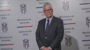 Eyzaguirre y manejo económico de Jorge Quiroz: 