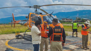 Gobierno envía ayuda a Perú para combatir incendios forestales en Cusco, Puno y Junín