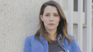 Actriz Magdalena Müller: 
