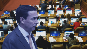 Plazo a Kast, mérito jurídico y definición del PDG: izquierda se da 48 horas para definir ofensiva contra Rabat