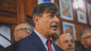 Franco Parisi se suma a voces que piden a Kast la remoción de Rabat: 