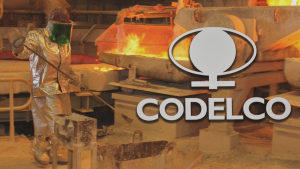 Caso sobreproducción: Codelco remueve a altos ejecutivos tras auditorías