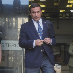 El día que ex ministro Gajardo aconsejó a Rabat no rebajar condenas a violadores de niños