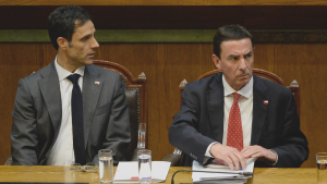 Fiscalía Nacional investigará a ministro Rabat y a Luis Silva por eventual prevaricación
