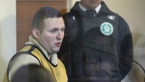 Giuseppe Briganti, homicida de dos estudiantes en Valparaíso, recibe la libertad condicional