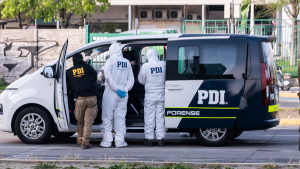 Qué revelan las indagatorias de la PDI sobre la muerte de un niño de 3 años en Santiago Centro