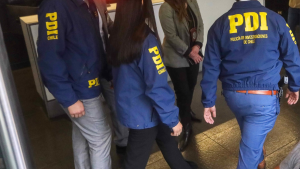 Diligencias incluyen dependencias de Codelco: operativo de la PDI deja 50 detenidos por robo de cobre