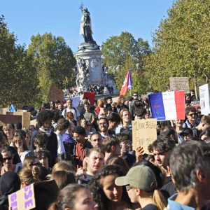 Protestas estudiantiles en Francia: qué las originó, por qué no se han detenido y cuál es la respuesta del gobierno