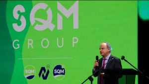 SQM Group la nueva marca corporativa que integra el liderazgo chileno en minerales esenciales para el futuro