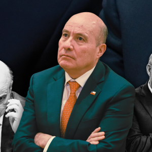 La mano de Quiroz en el Presupuesto 2027