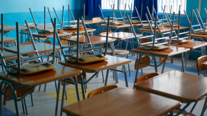 Por la emergencia en la RM: cuáles son las 10 comunas con las clases suspendidas este viernes