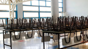 Las cinco comunas de la RM en que las clases seguirán suspendidas este miércoles 21 de octubre