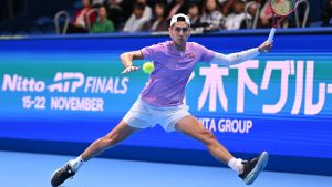 Tabilo fuera del top 30: la dura caída de los chilenos en el ranking ATP