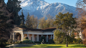 Viña Don Melchor es Official Venue Partner de The 50 Best Vineyards 2026 en Chile
