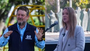 Aluvión en Las Condes: el cruce entre Orrego y San Martín por respuesta ante la emergencia