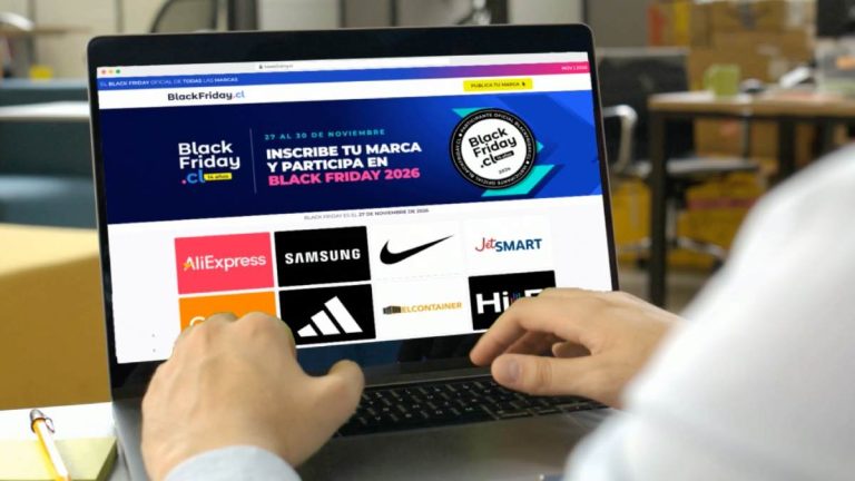Black Friday 2026 en Chile: cuándo será y cómo pueden participar las Pymes