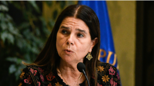 Diputada Ossandón por indultos: cercanos a Kast  