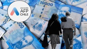AFP proyectan cuánto bajarían las pensiones tras caída del Fondo E