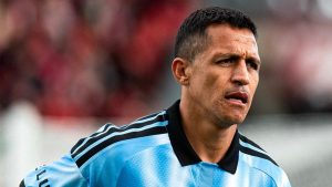 El desaire que indignó a Alexis Sánchez en CF Montreal: 