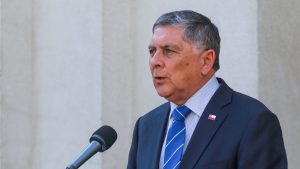 Biministro Alvarado responde por declaraciones de embajador Judd: 
