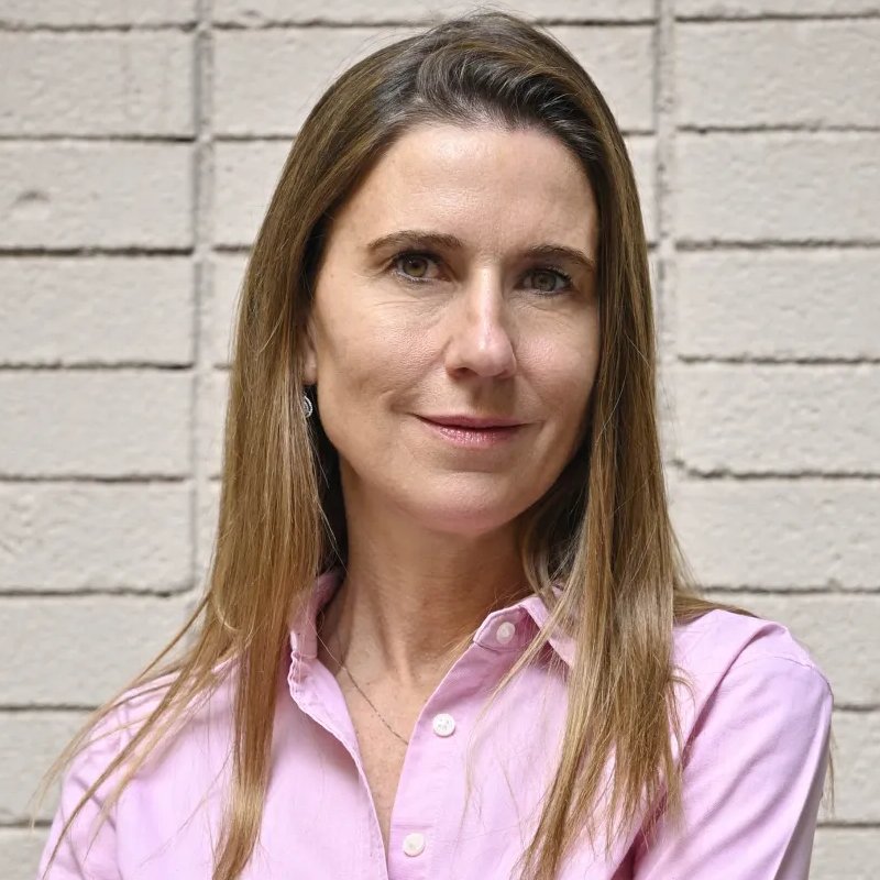 Foto del editor Anne Traub