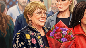 Bachelet III: esta vez es personal