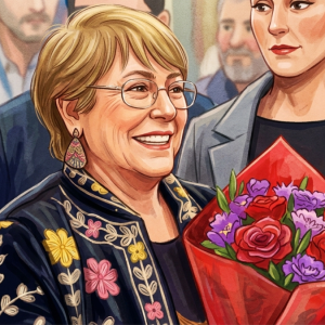 Bachelet III: esta vez es personal