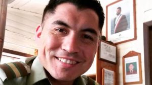 Quién era Jaime Urrea, el nuevo mártir de Carabineros y qué se sabe de su asesinato